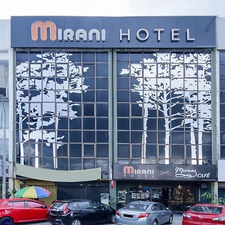 Capital O 90406 Mirani Hotel Ампанг Екстер'єр фото